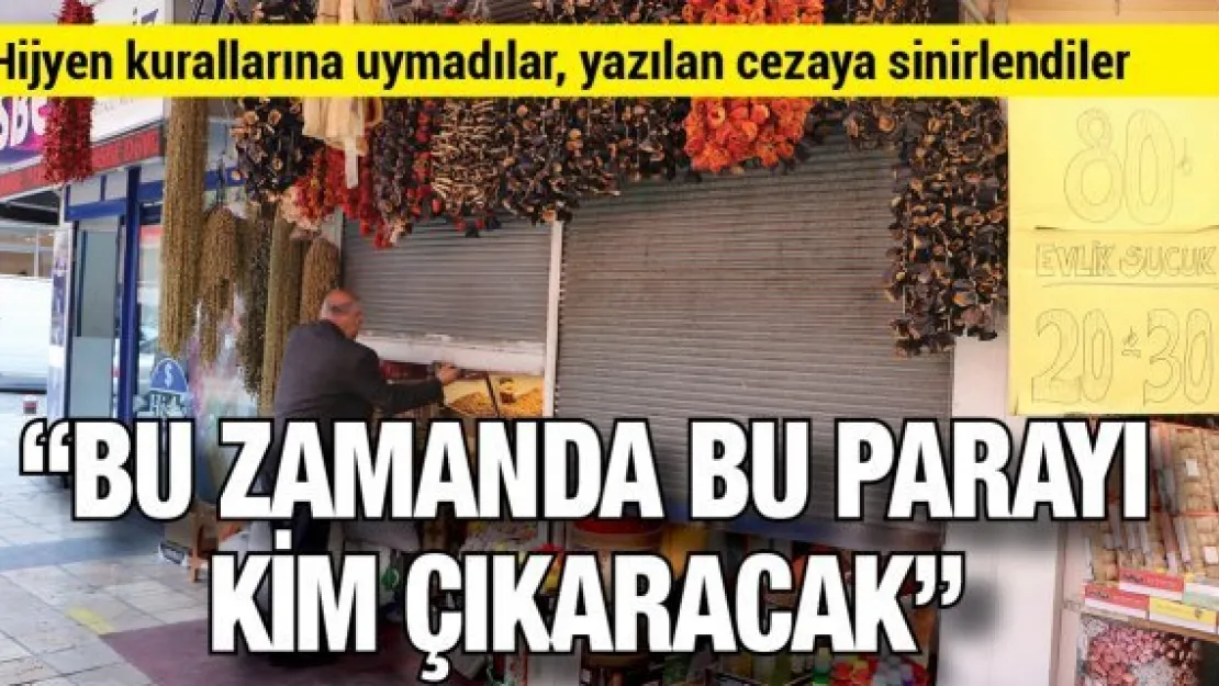 'Bu zamanda bu parayı kim çıkaracak'