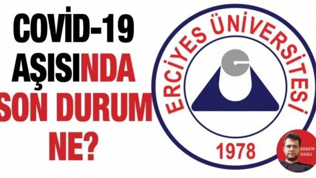 Covid-19 aşısında son durum ne?