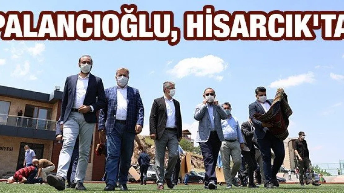 Palancıoğlu, Hisarcık'ta