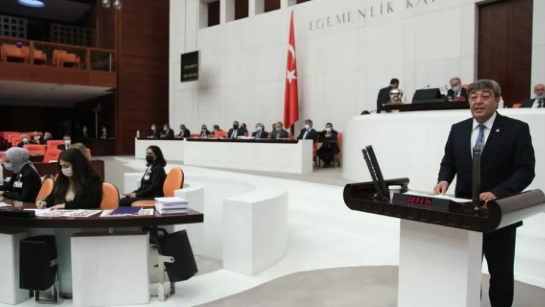 ATAŞ, TARIM POLİTİKALARI ÜZERİNDEN YÜKLENDİ
