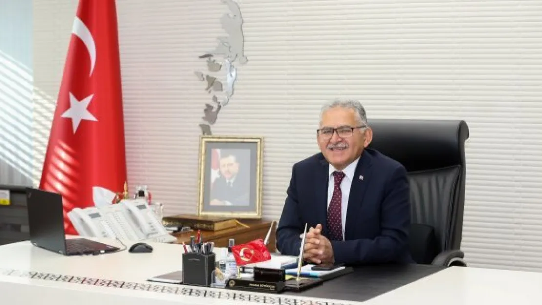 BÜYÜKKILIÇ'TAN İNCESU'YA 'KAPADOKYA EKSPRESİ' MÜJDESİ