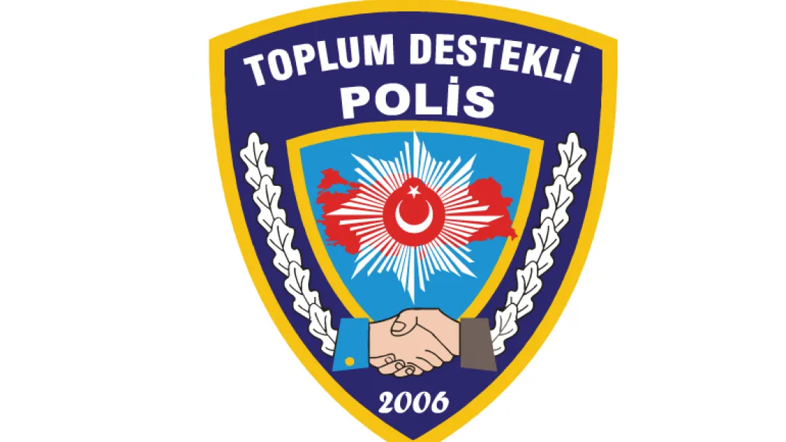 EKİM AYINDA TOPLUM DESTEKLİ POLİSLERİMİZ 6848 KİŞİYE DESTEK VERDİ