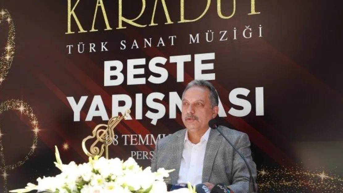 KARADUT BESTE YARIŞMASI'NDA BÜYÜK GÜN YAKLAŞIYOR