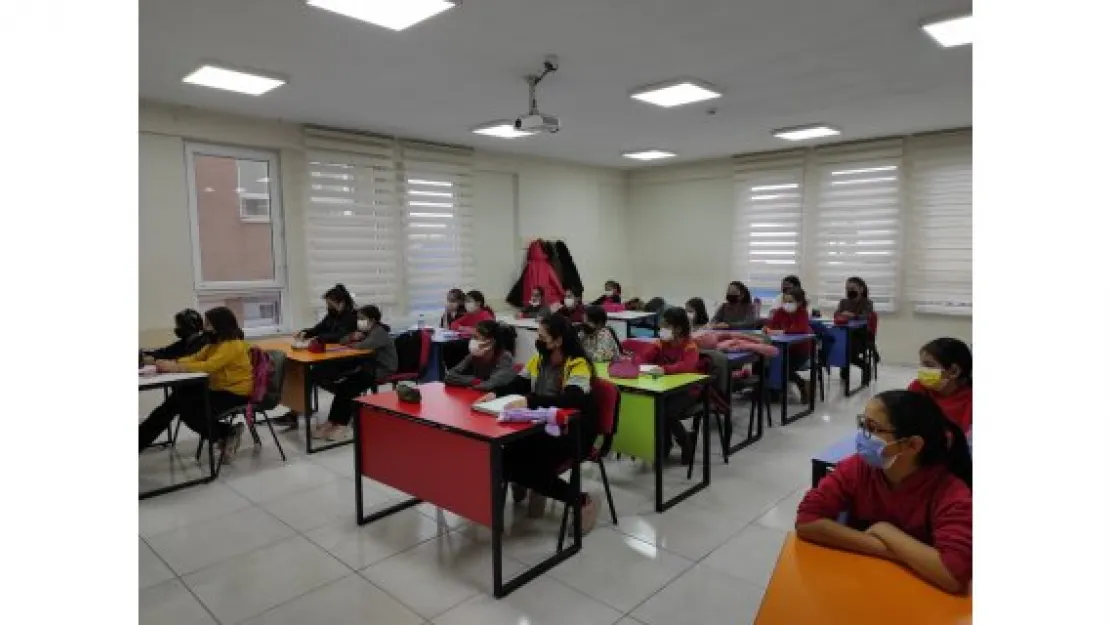 KAYMEK'TEN LGS VE YKS HAZIRLIK ÖĞRENCİLERİNE DENEME SINAVI
