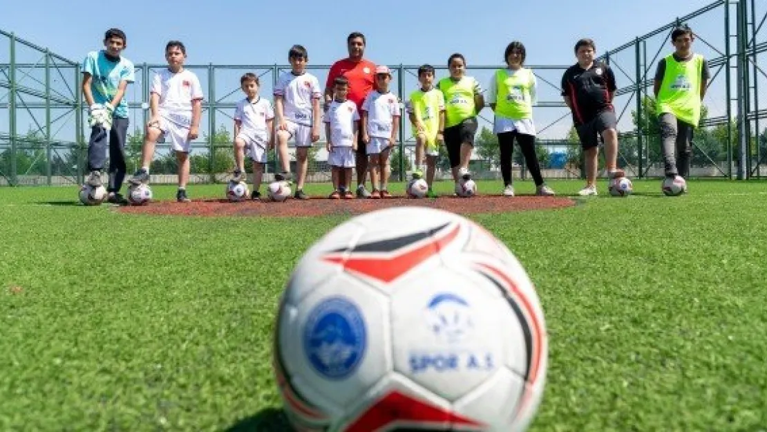 KIŞ DÖNEMİ SPOR OKULLARI KAYITLARI BAŞLADI