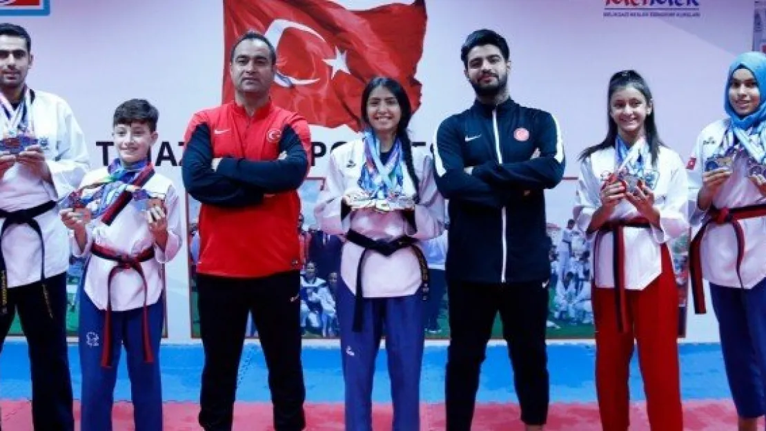 MELİKGAZİ SPORCULARI TAHRAN'DA ŞAMPİYONLUK İÇİN YARIŞACAK