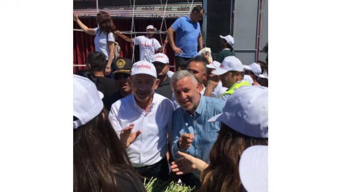 MİLLETVEKİLİ ARIK' TAN öZHASEKİ'YE YANIT:''ÖNCE KAYSERİ İLE HELALLEŞSİN'