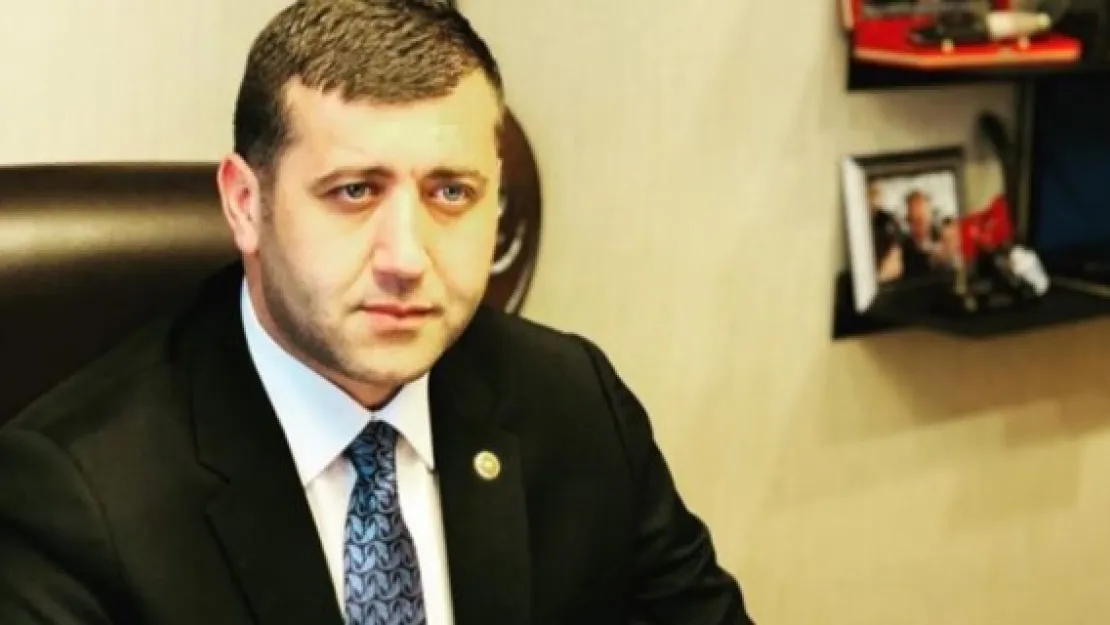 MİLLETVEKİLİ ERSOY'DAN 10 KASIM MESAJI