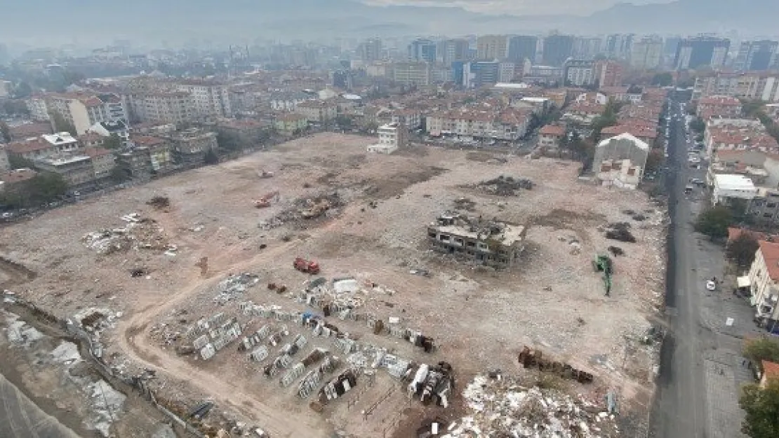 SAHABİYE KENTSEL DÖNÜŞÜM PROJESİNDE SON DURUM