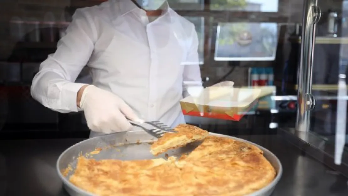 TALAS ÇINARALTI'NDAN OTANTİK LEZZETLER