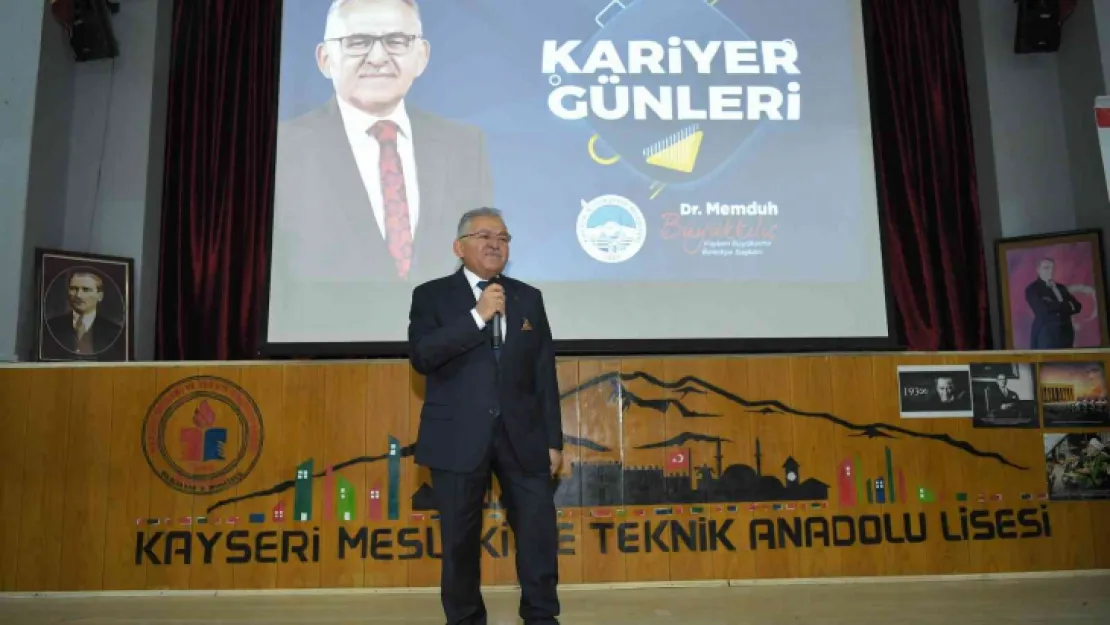 Kayseri Büyükşehir en çok habere konu olan 3. Belediye