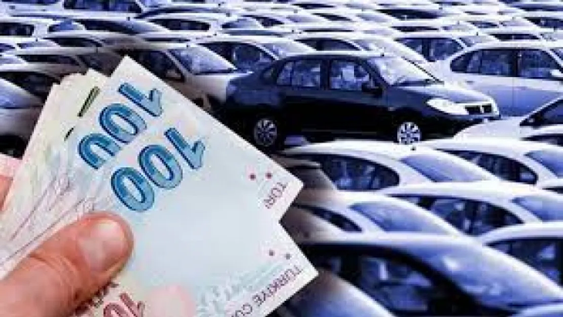 Motorlu Taşıtlar Vergisi yüzde 61,5 arttı
