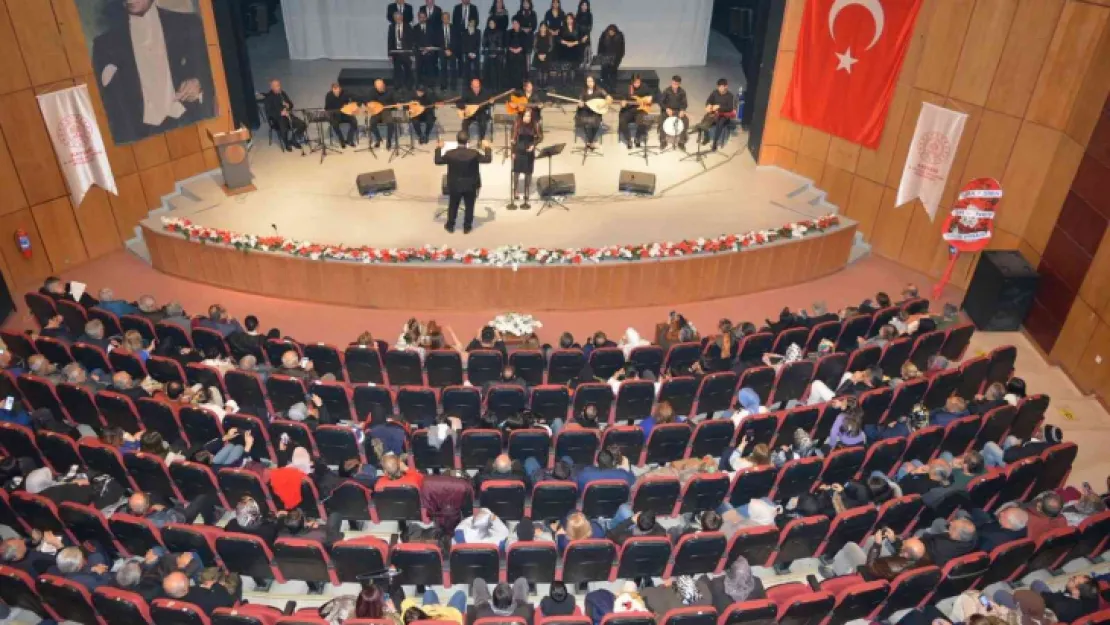 2023 Yılının İlk Konserinde Duygusal Anlar Yaşandı