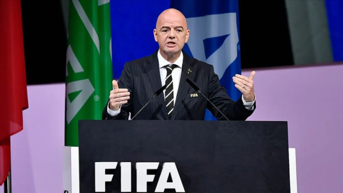 FIFA'nın 2026 formatı değişecek