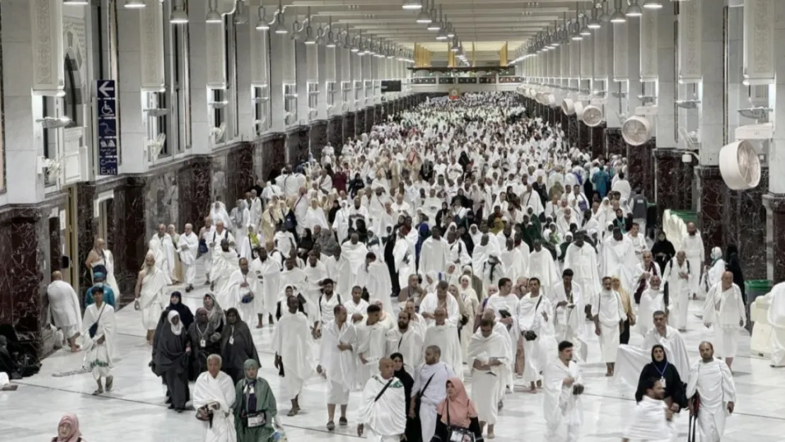 2026 Hac kayıt işlemleri başladı