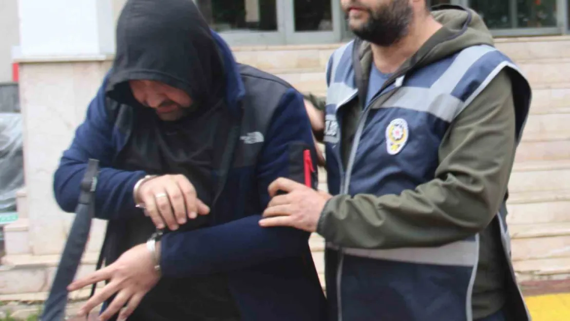 22 ilde 68 suçtan aranan şahıs Kayseri'de yakalandı