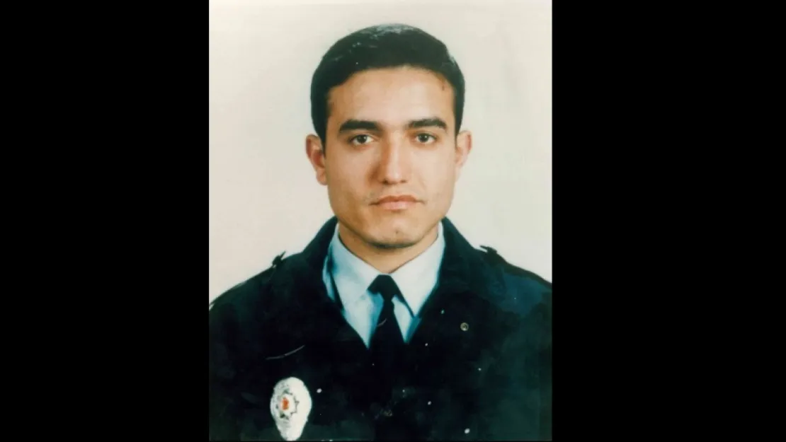 24 Yıl önce arkadaşının silahından kazara can mermiyle can vermişti: Şehit Polis Şaban Arıcan Anıldı