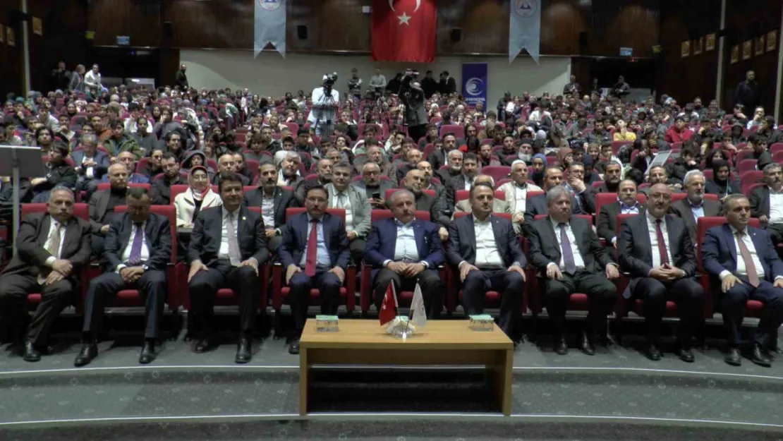 Rahmetli Erbakan Kayseri'de Anıldı