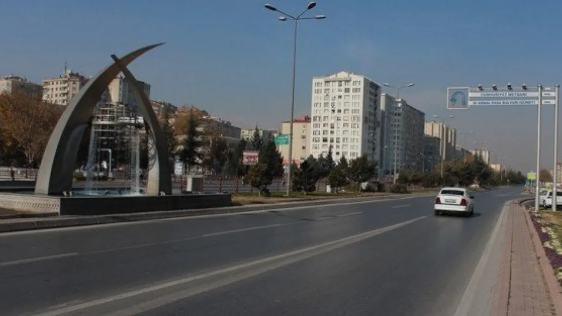27 Ağustos Günü Mustafa Kemal Paşa Bulvarı Trafiğe Kapatılacak 
