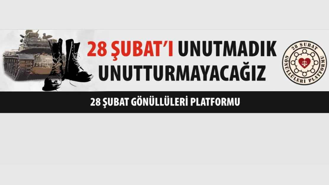 28 Şubat mağdurlarının beklentileri hâlâ karşılanmadı