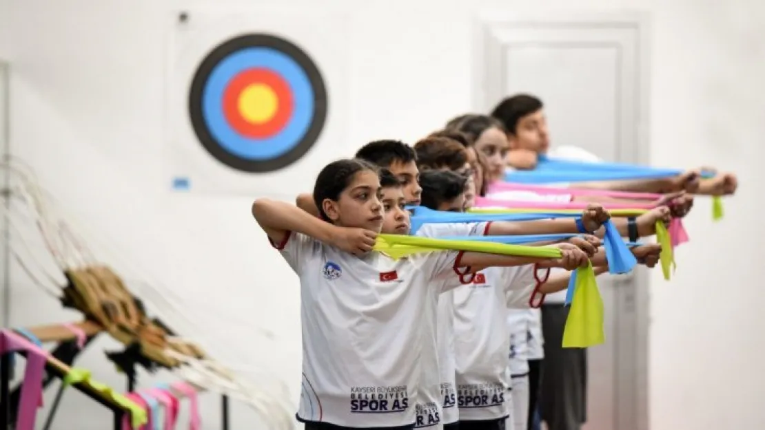 3'üncü Kış Dönemi Spor Okulları kayıtlarını başladı