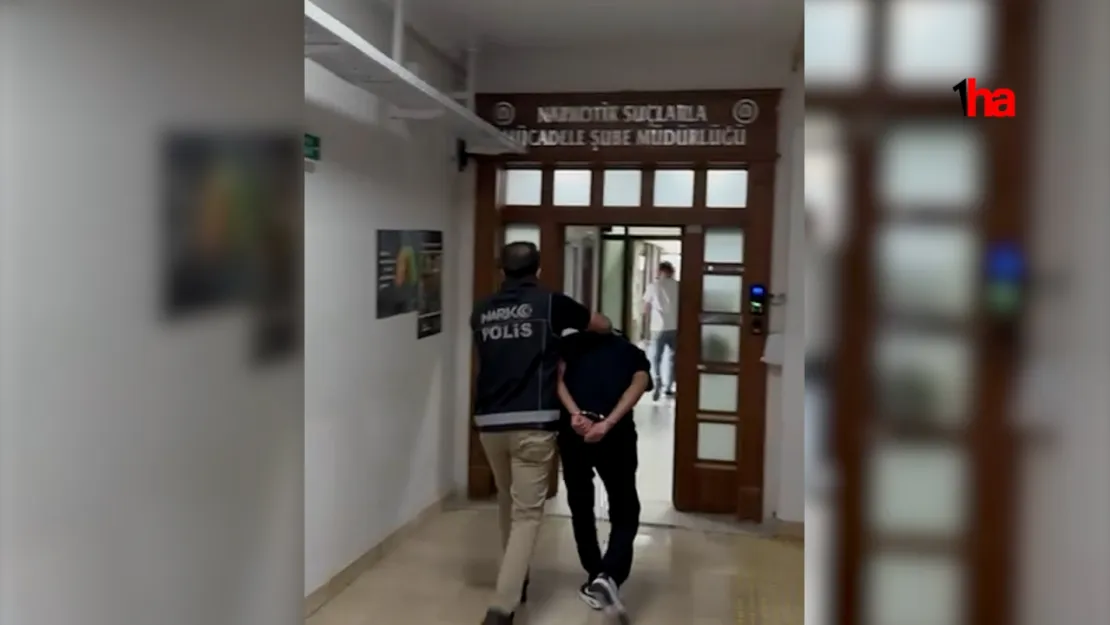 32 yıl hapis cezası ile aranan firari yakalandı