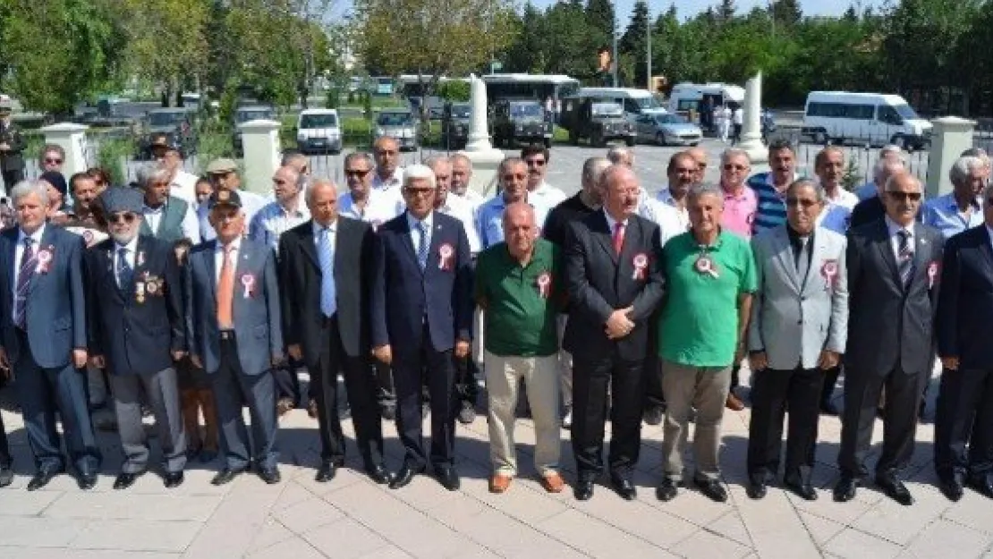 40 Yıl Sonra Aynı Taburda Buluştular