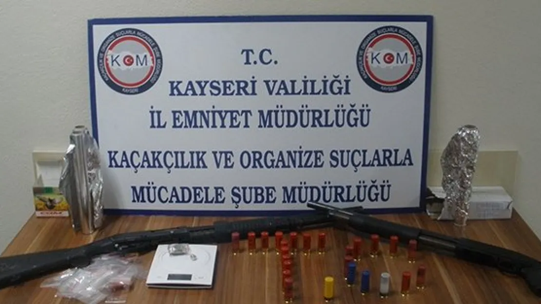 5 BİN 705 LİTRE KAÇAK AKARYAKIT ELE GEÇİRİLDİ