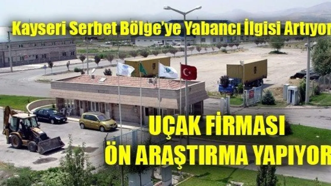 9 Yabancı Firma Yatırım Yapacak