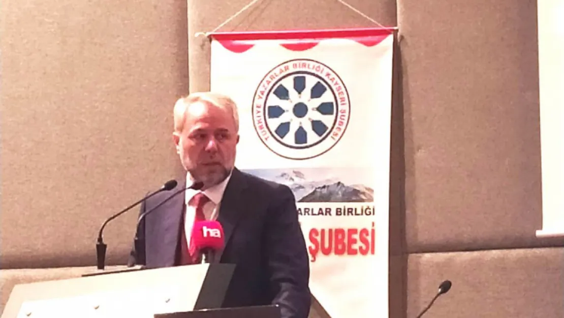 Prof. Dr. Şahin Güven: 'Tarihi yerler amacına uygun kullanılmalı'