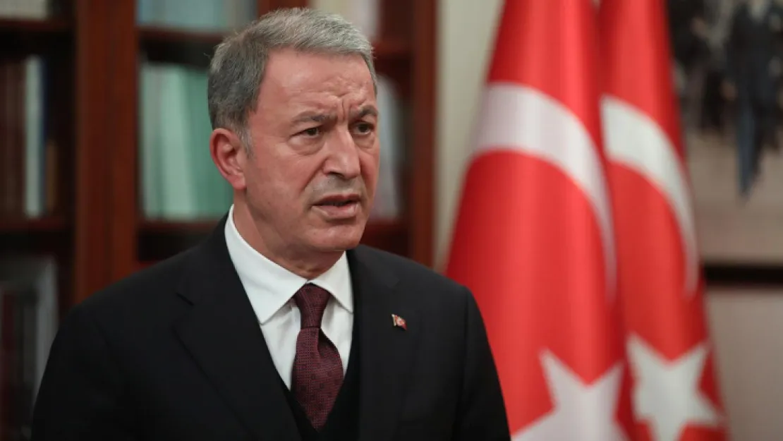 Hulusi Akar, Kayseri'den Liste Başı