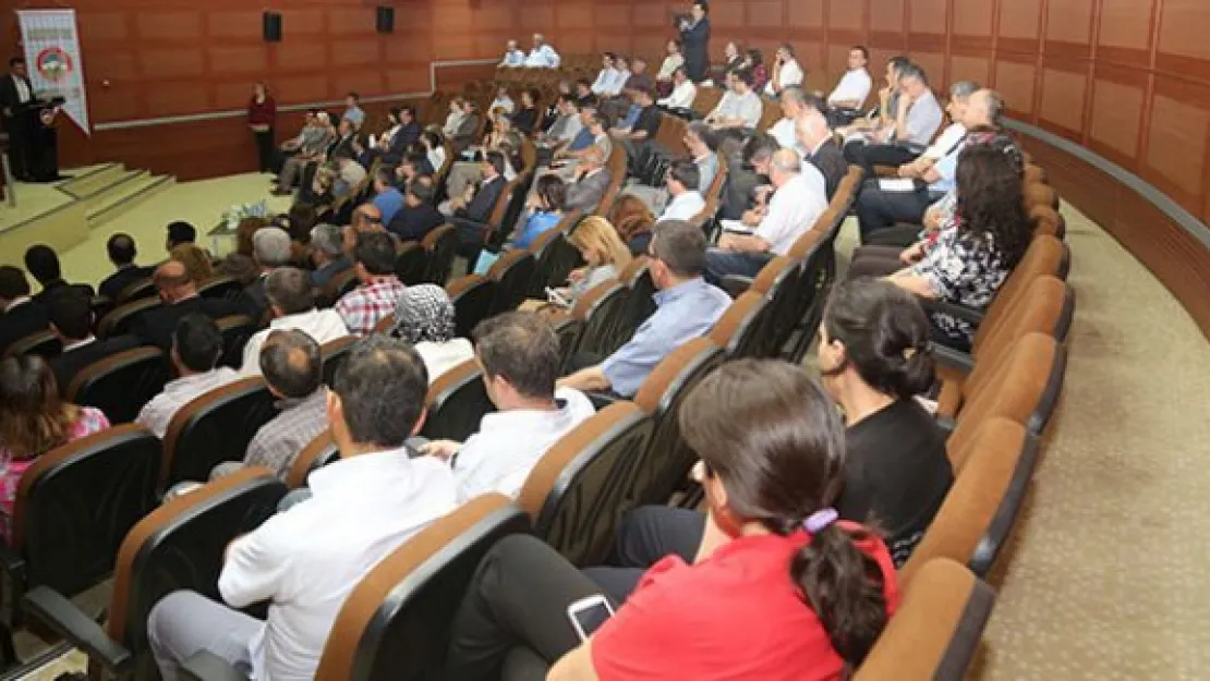 AB uyum danışma ve yönlendirme kurulu toplantısı yapıldı