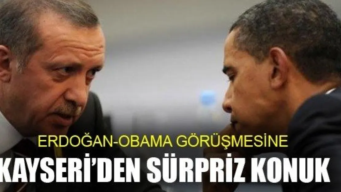 ABD Başkanına Yazdığı Mektubu Verecek