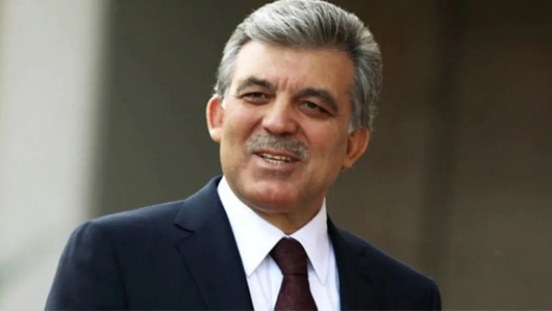 Abdullah Gül: Hiç kimse dokunulmaz değil