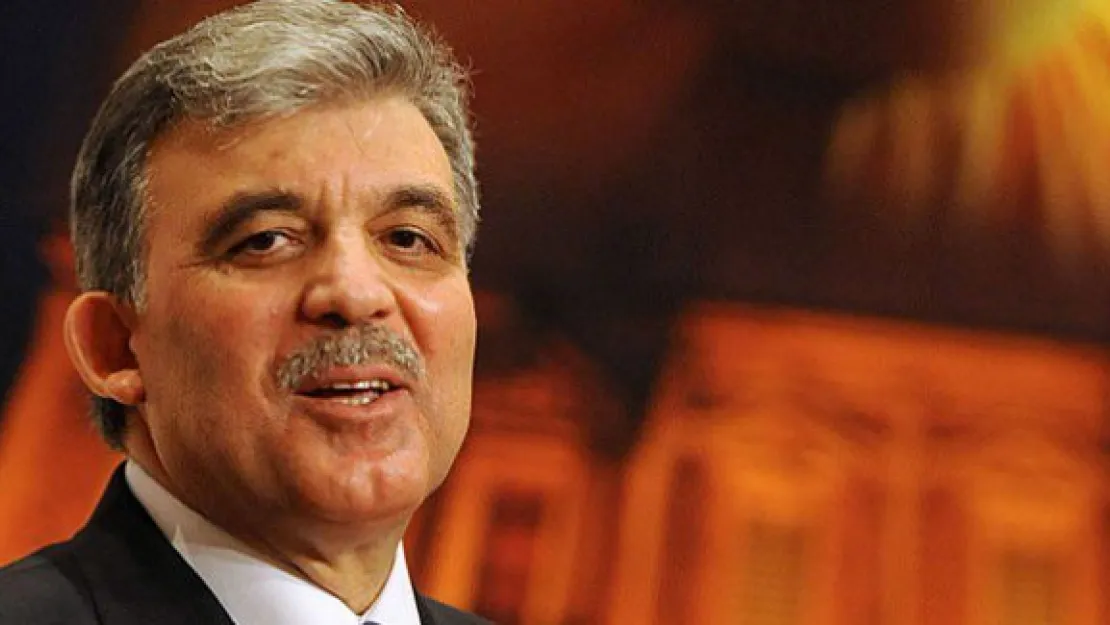 Abdullah Gül Kayseri'ye geliyor