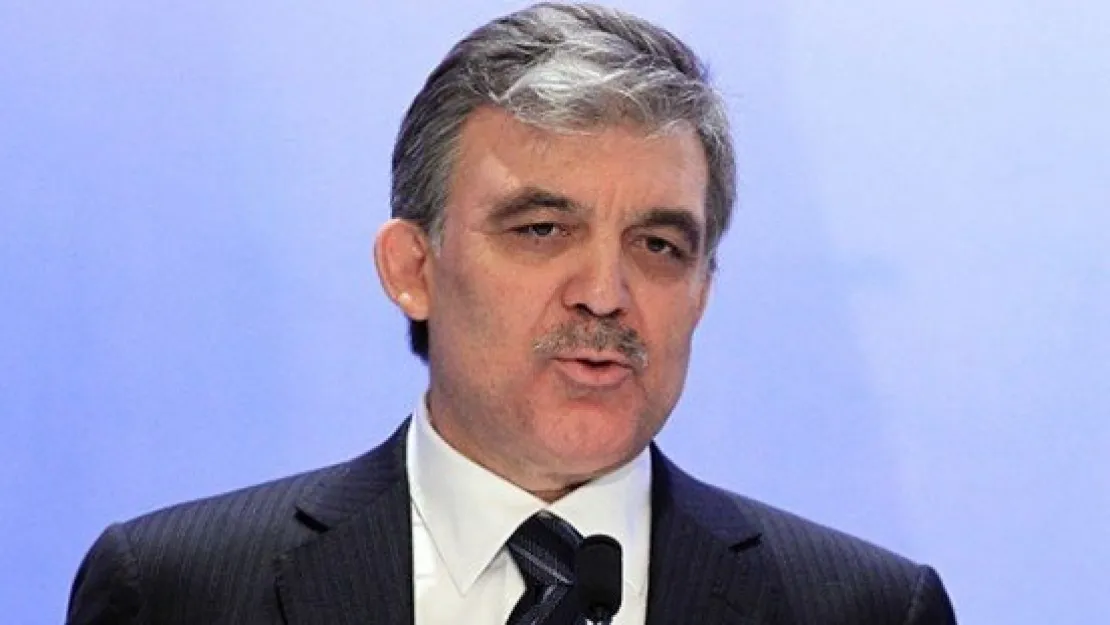 Abdullah Gül: 'Paralel yapı var, müdahale doğru'