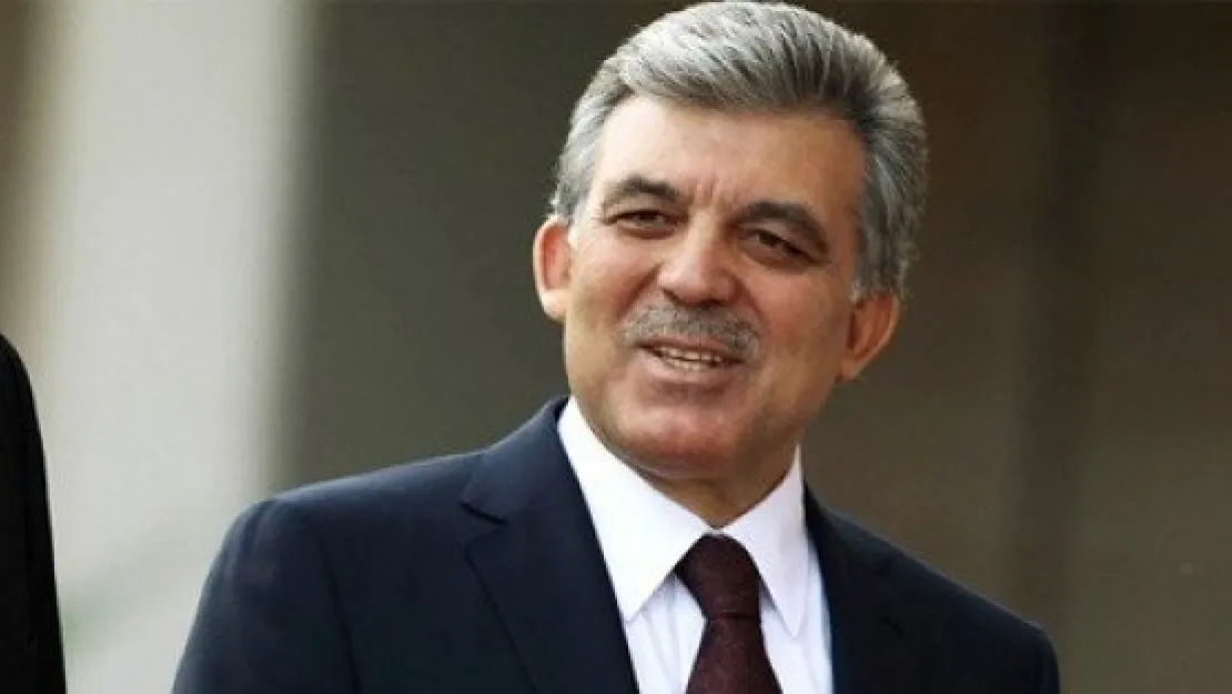 Abdullah Gül: Türkiye'yi sağlam tutmak gerekiyor