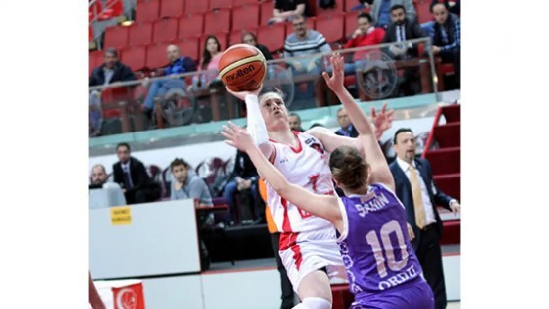 Abdullah Gül Üniversitesi: 86 - Orduspor: 84