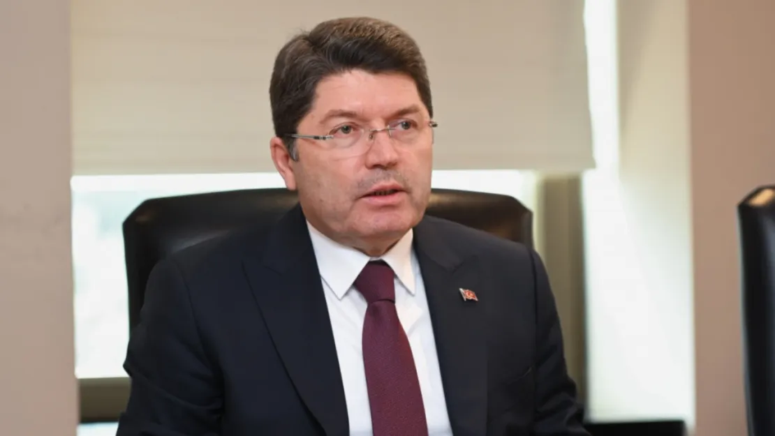 Adalet Bakanı Tunç, Kayseri'ye geliyor