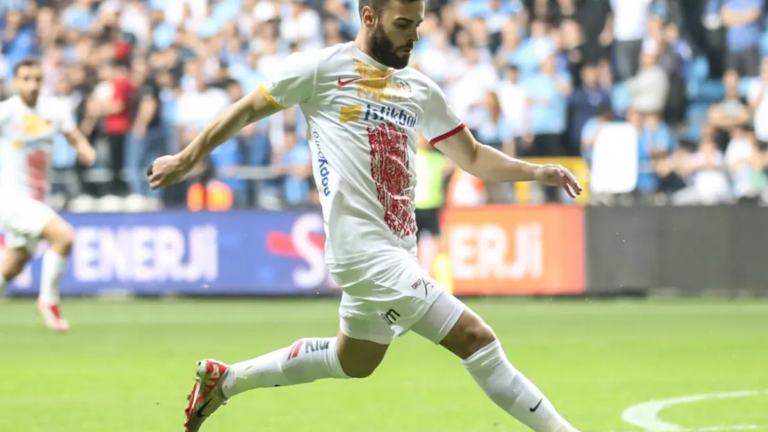 Adana Demirspor – Kayserispor: 0-0