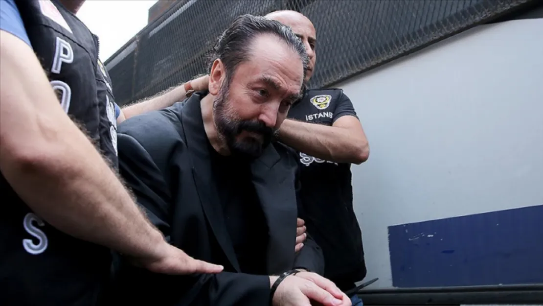 Adnan Oktar hakkında gerekçeli karar açıklandı