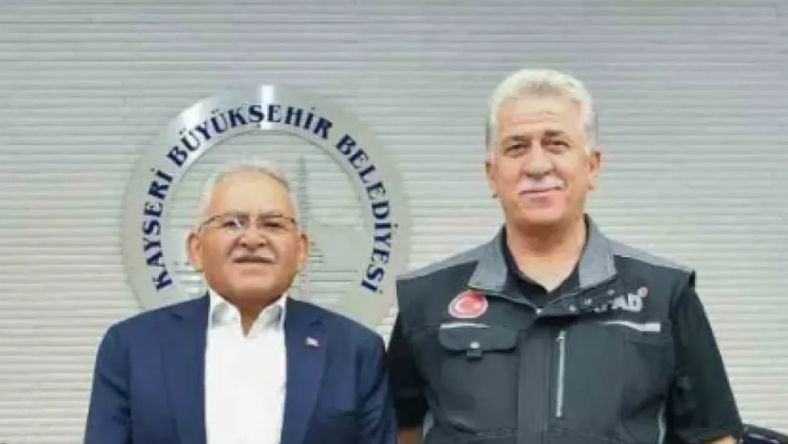 AFAD İl Müdürü Atsız nihayet gidiyor