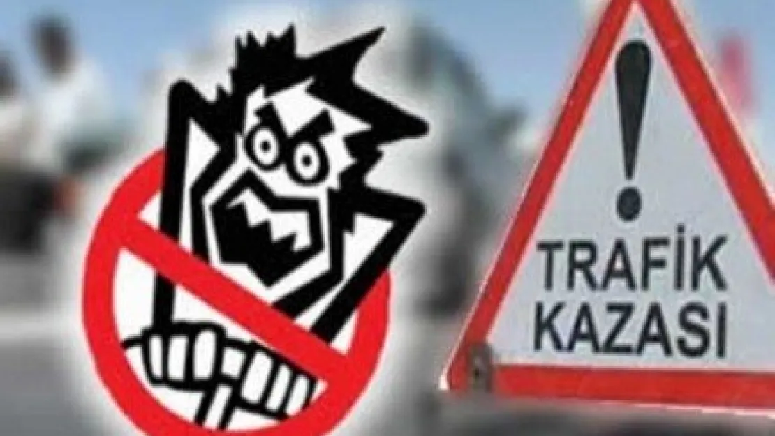 AĞIRNAS VE YEŞİLHİSAR'DAKİ 2 AYRI TRAFİK KAZASINDA  10 KİŞİ YARALANDI
