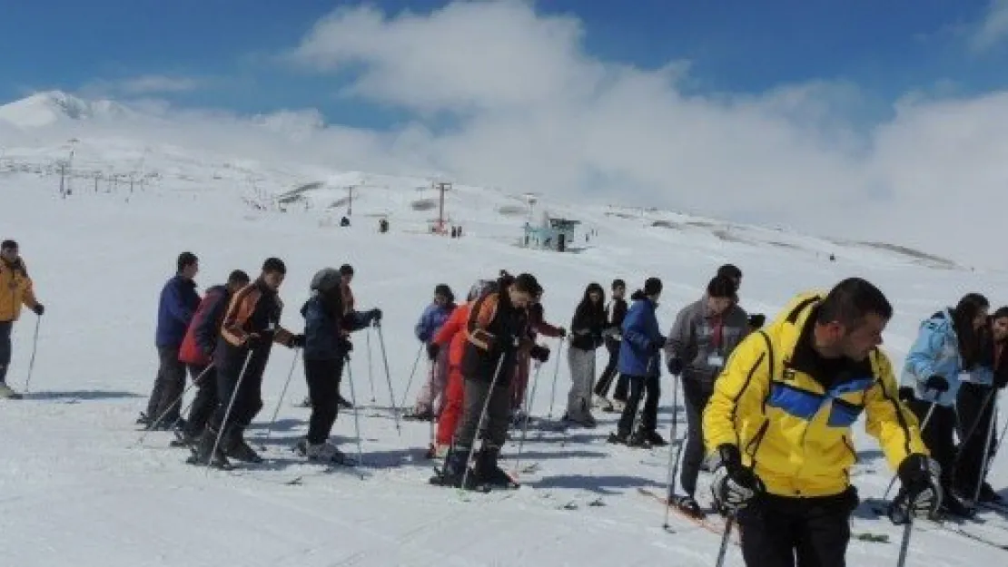 Ağrı Dağından Erciyes'e Gönüller Buluşması