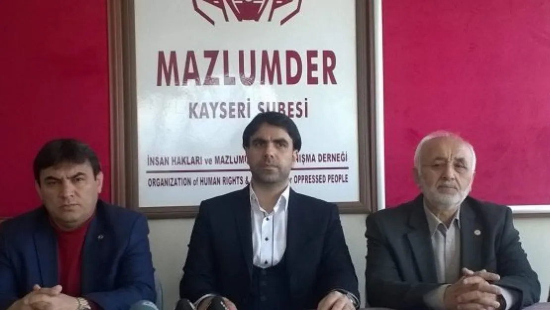 Ağrı Ve İstanbul saldırıları, Pkk'nın barışa yönelik provokasyonlarıdır