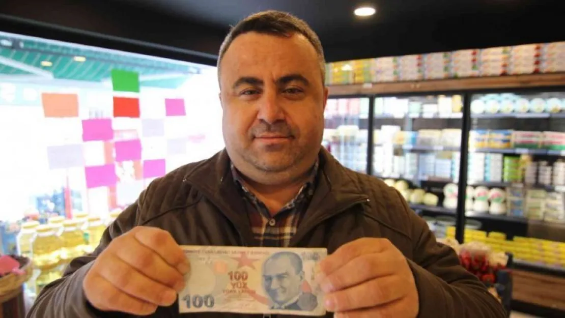 Ahi esnafından örnek davranış