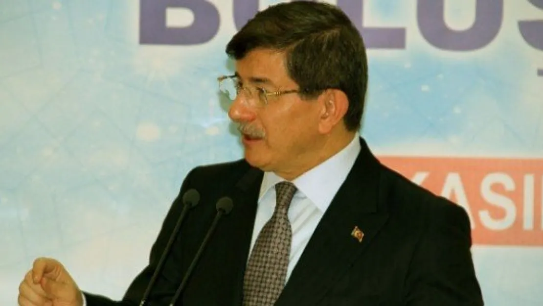 Ahmet Davutoğlu: Diriliş ve yükseliş dönemi başlamıştır