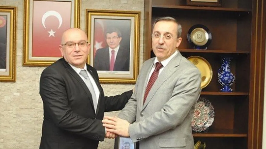 Ahmet Doğan da aday adaylığı başvurusunda bulundu