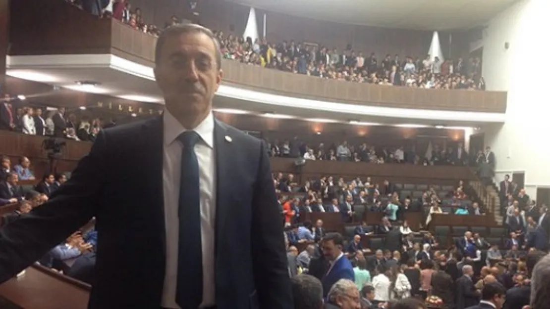 Ahmet Doğan grup denetçisi oldu