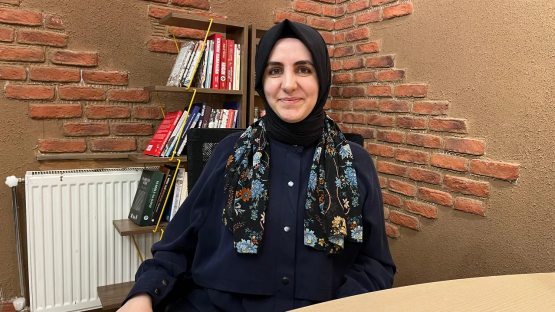 'Aile bir milletin temeli, çökerse toplumda çöker'